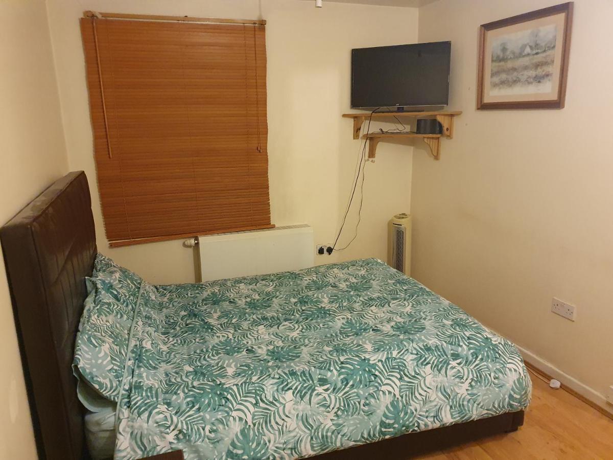 Olympus Apartment Лондон Екстер'єр фото