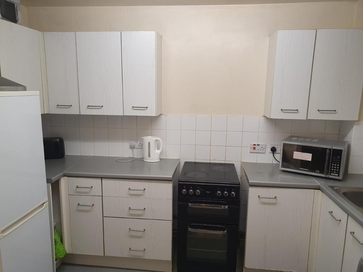 Olympus Apartment Лондон Екстер'єр фото