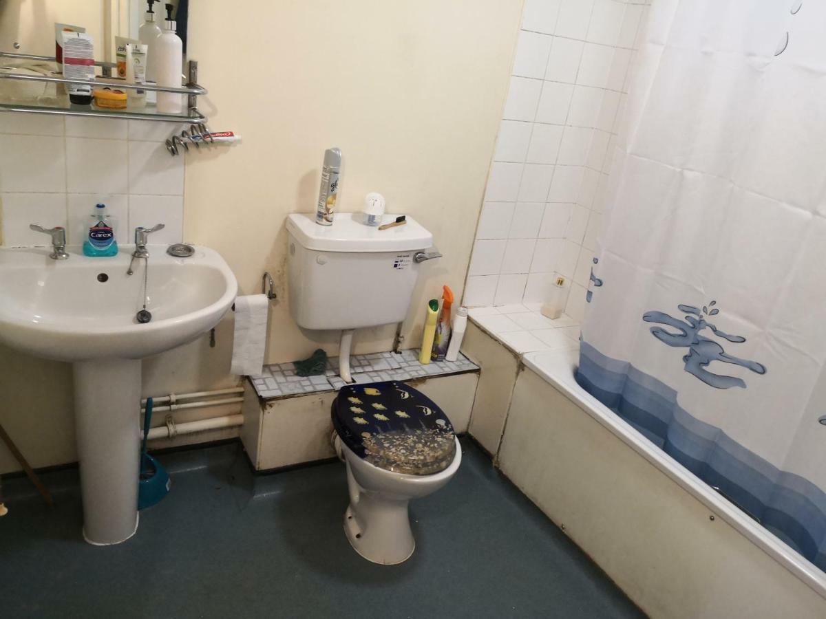 Olympus Apartment Лондон Екстер'єр фото