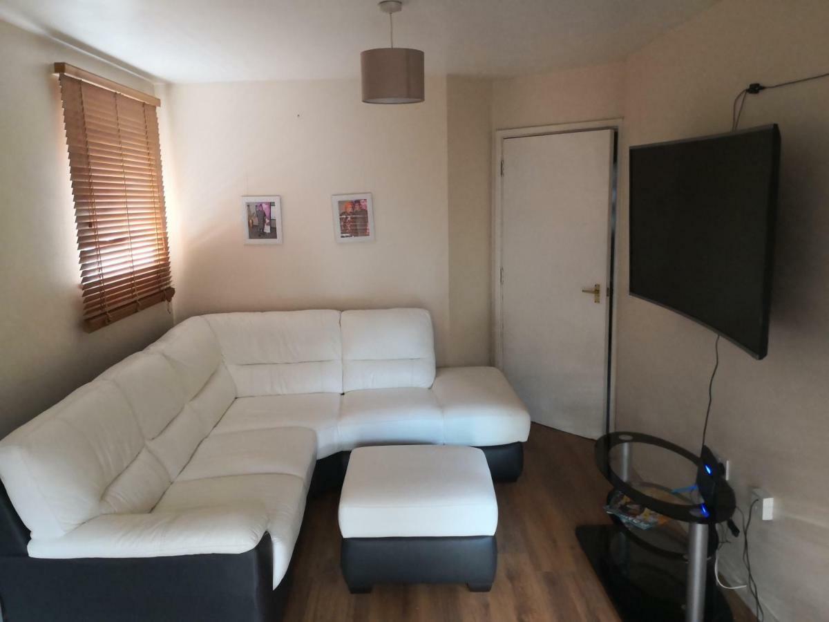Olympus Apartment Лондон Екстер'єр фото